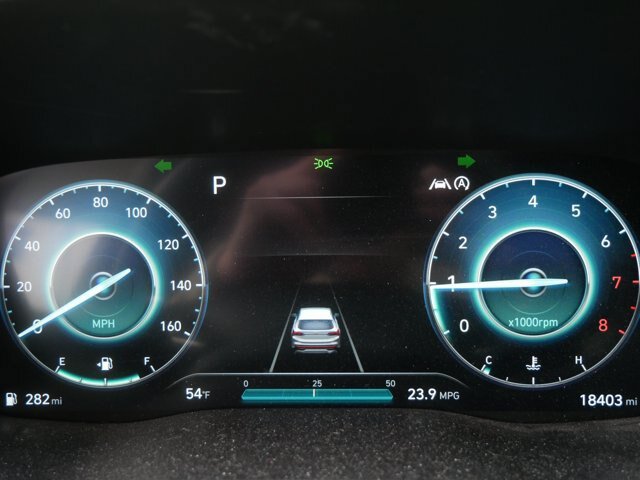 Used 2023 Hyundai Santa Fe Calligraphy AWD/4WD image 28