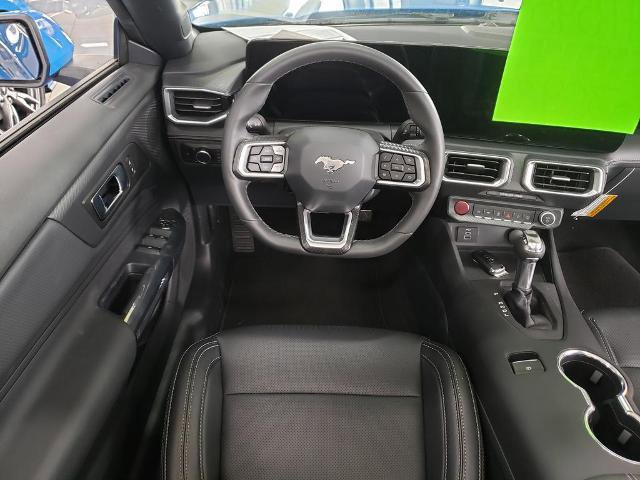 Certified 2025 Ford Mustang Premium w/ Wheel & Stripe Package image 15