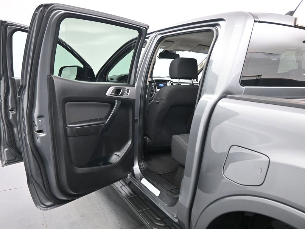 Certified 2023 Ford Ranger XLT w/ Equipment Group 302A High image 31