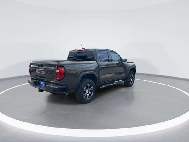 Used 2024 GMC Canyon AT4 w/ AT4 Premium Package AWD/4WD image 7