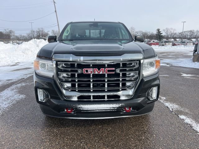 Used 2021 GMC Canyon AT4 w/ Driver Alert Package image 7