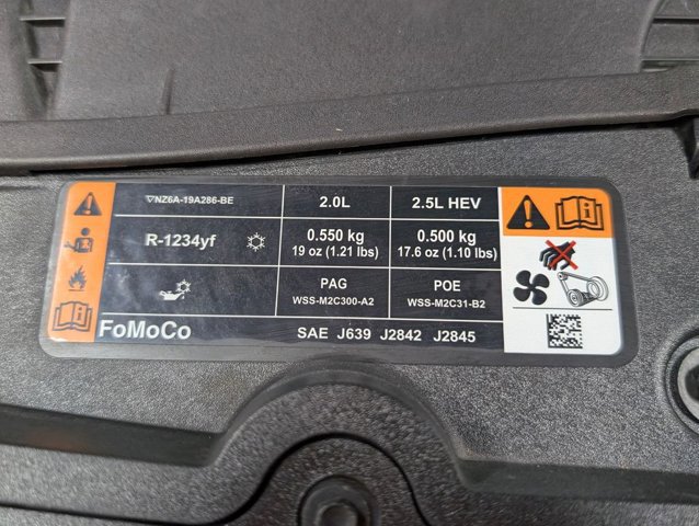 Certified 2022 Ford Maverick Lariat FWD image 24