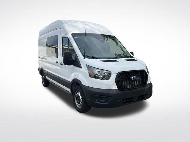 Certified 2025 Ford Transit 250 148 High Roof RWD image 2