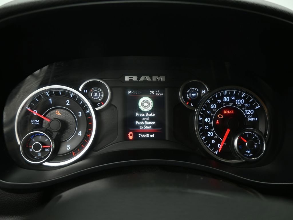 Used 2020 RAM 2500 Tradesman image 40