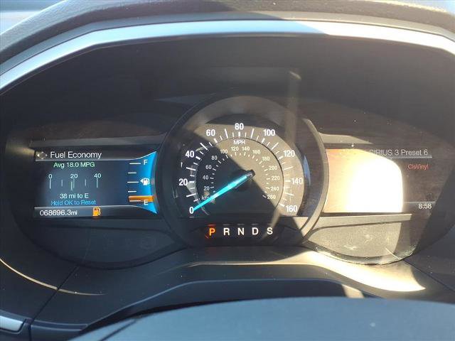 Certified 2018 Ford Edge SEL w/ Equipment Group 201A image 8