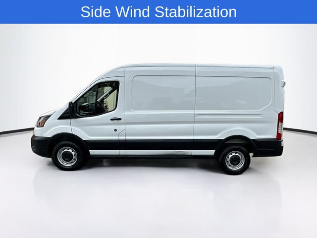 Certified 2025 Ford Transit 250 148 Medium Roof RWD image 5