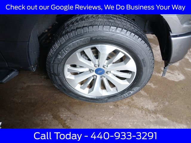 Certified 2018 Ford F150 XL w/ Equipment Group 101A Mid AWD/4WD image 13