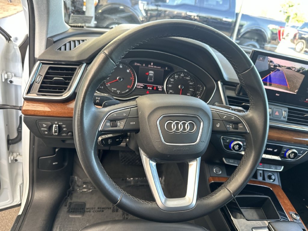 Used 2023 Audi Q5 2.0T Premium w/ Convenience Package AWD/4WD image 17