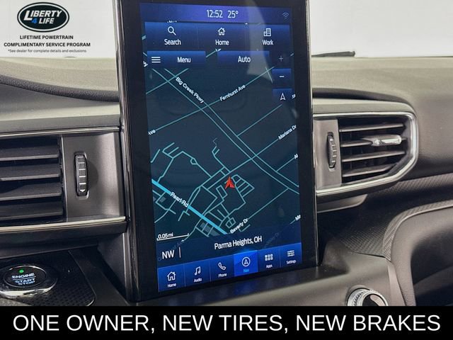 Certified 2020 Ford Explorer ST w/ ST Street Pack image 13