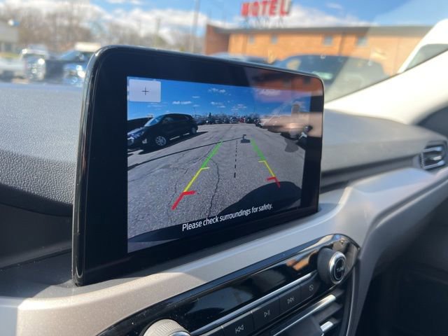 Certified 2022 Ford Escape SEL image 21