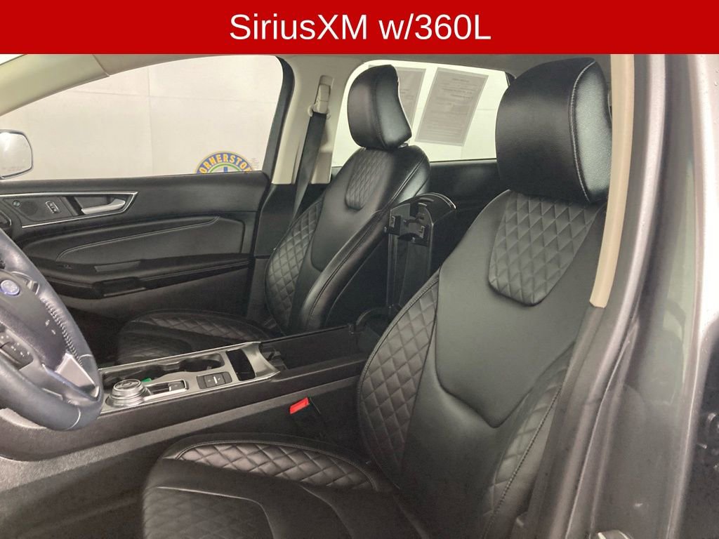 Certified 2024 Ford Edge Titanium AWD/4WD image 11