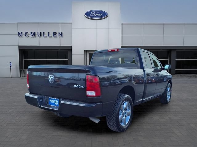 Used 2018 RAM 1500 Express w/ Express Value Package AWD/4WD image 5