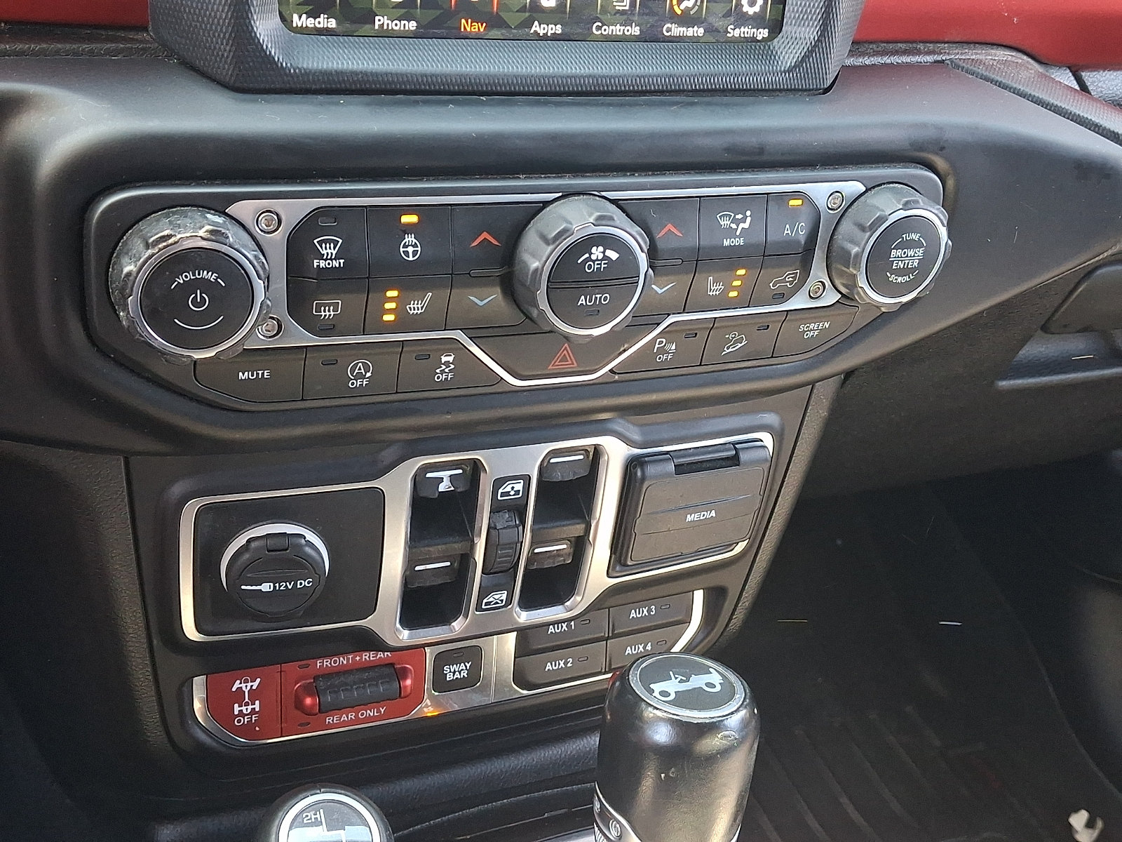 Used 2020 Jeep Wrangler Unlimited Rubicon AWD/4WD image 22