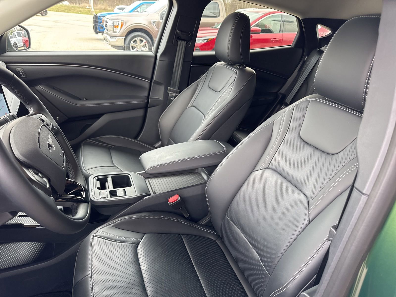 Certified 2025 Ford Mustang Mach-E Premium image 22