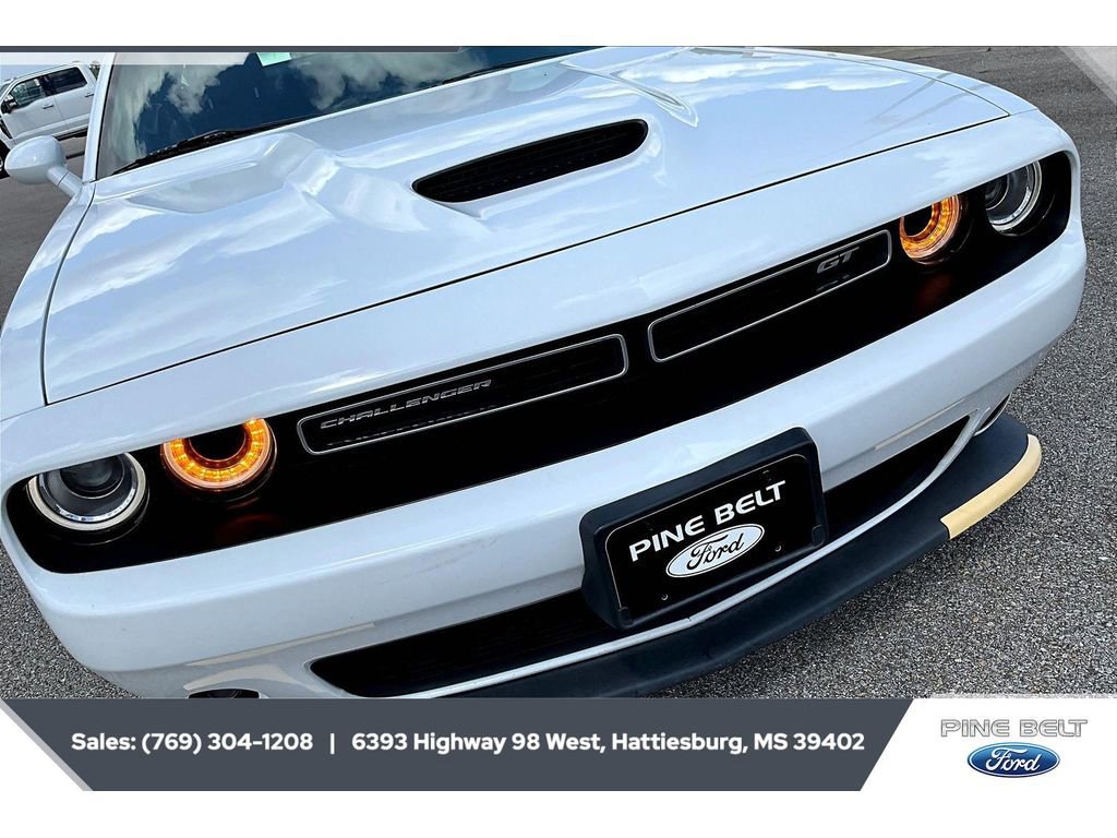Used 2022 Dodge Challenger GT image 21