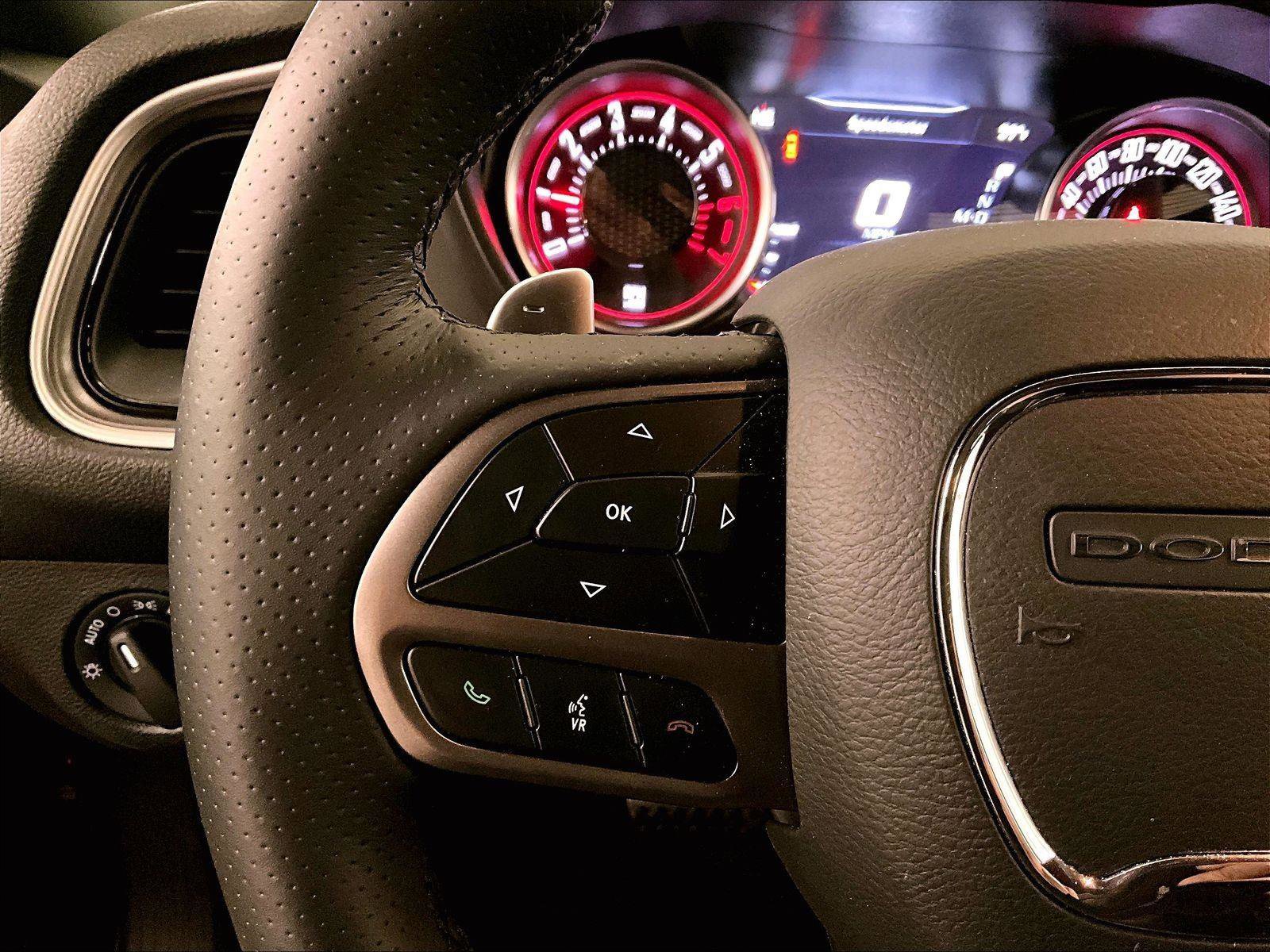 Used 2022 Dodge Challenger R/T Scat Pack RWD image 17