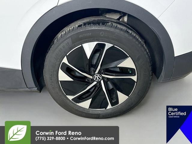 Used 2022 Volkswagen ID.4 Pro S AWD/4WD image 34