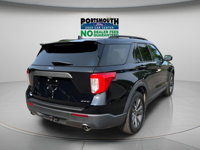 Certified 2021 Ford Explorer XLT w/ Equipment Group 202A AWD/4WD image 29