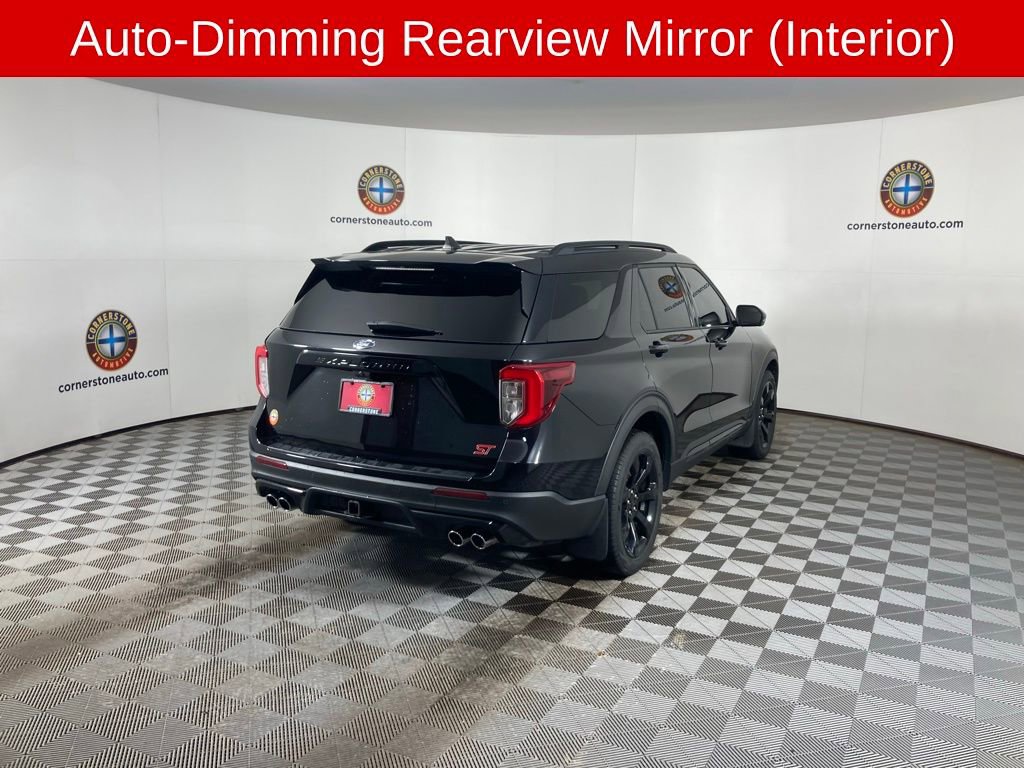 Certified 2023 Ford Explorer ST w/ Technology Package image 23