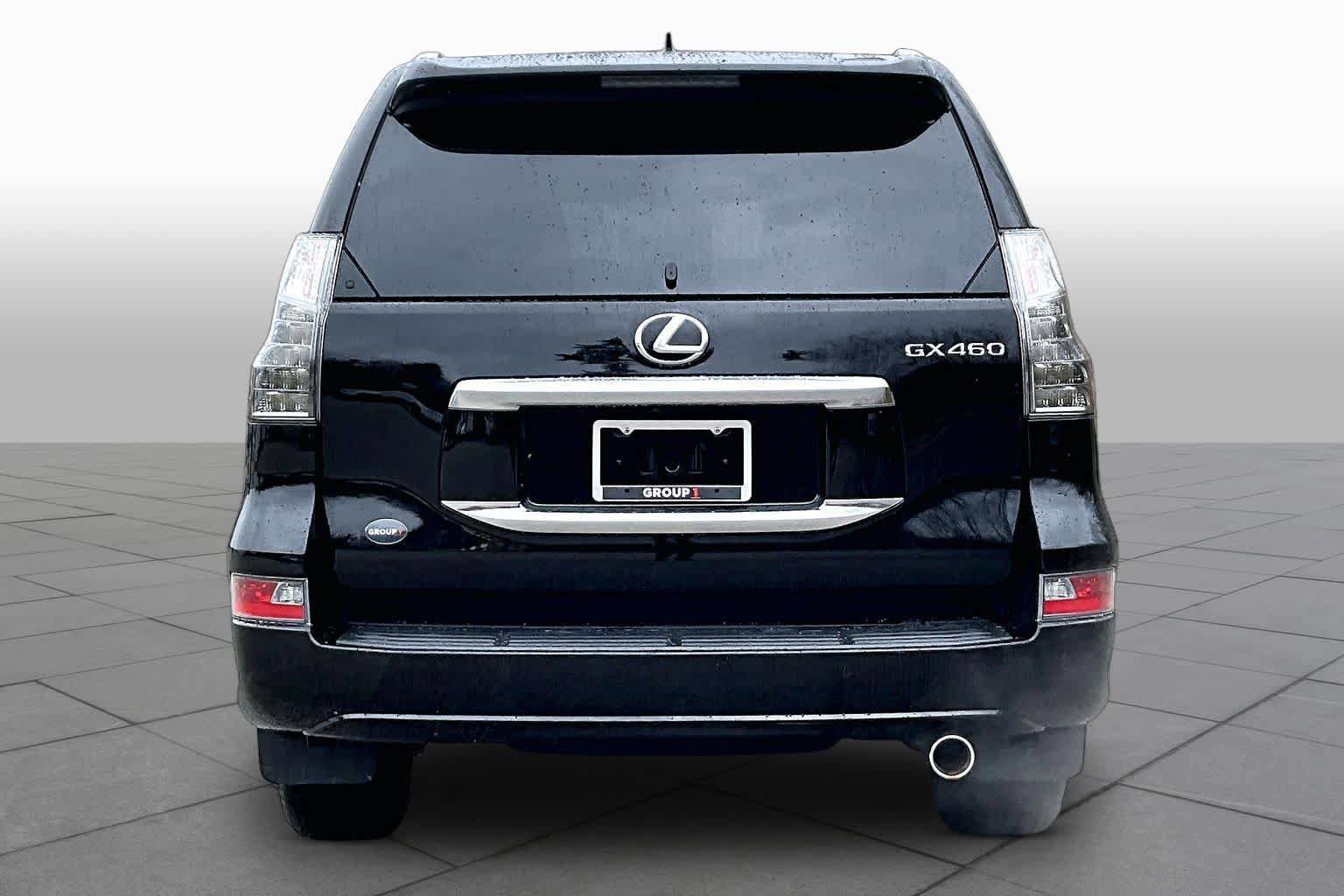 Used 2020 Lexus GX 460 Premium w/ Premium Package AWD/4WD image 5