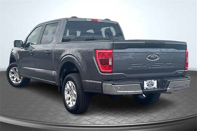 Certified 2023 Ford F150 XLT image 2
