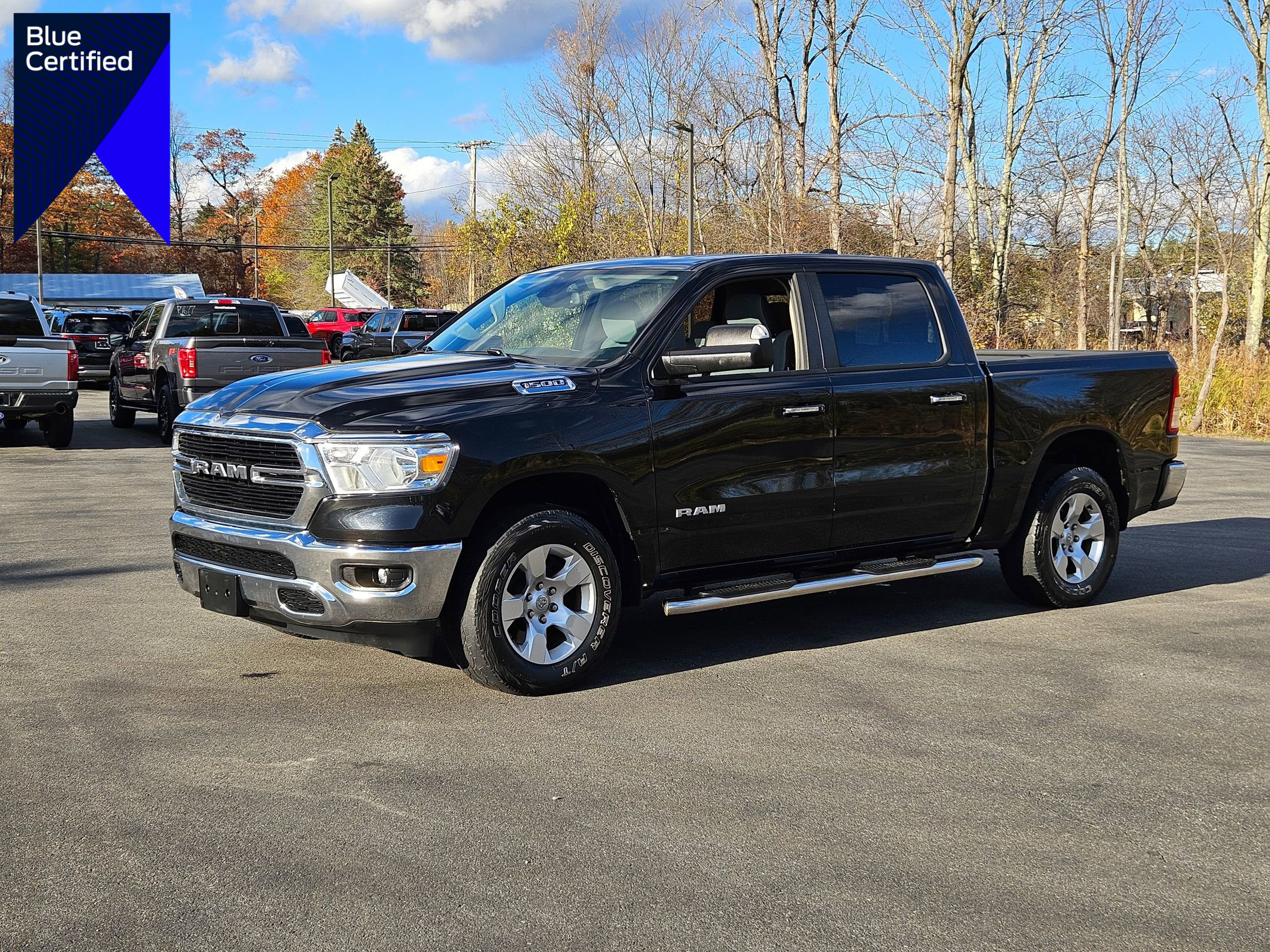 Used 2019 RAM 1500 Big Horn image 1