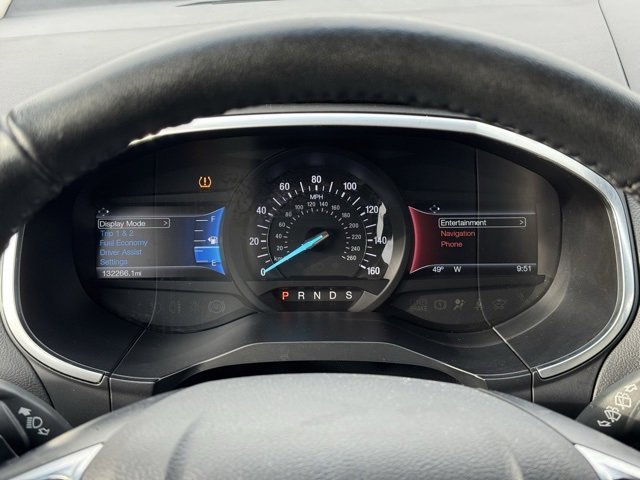 Certified 2017 Ford Edge Titanium w/ Technology Package image 30