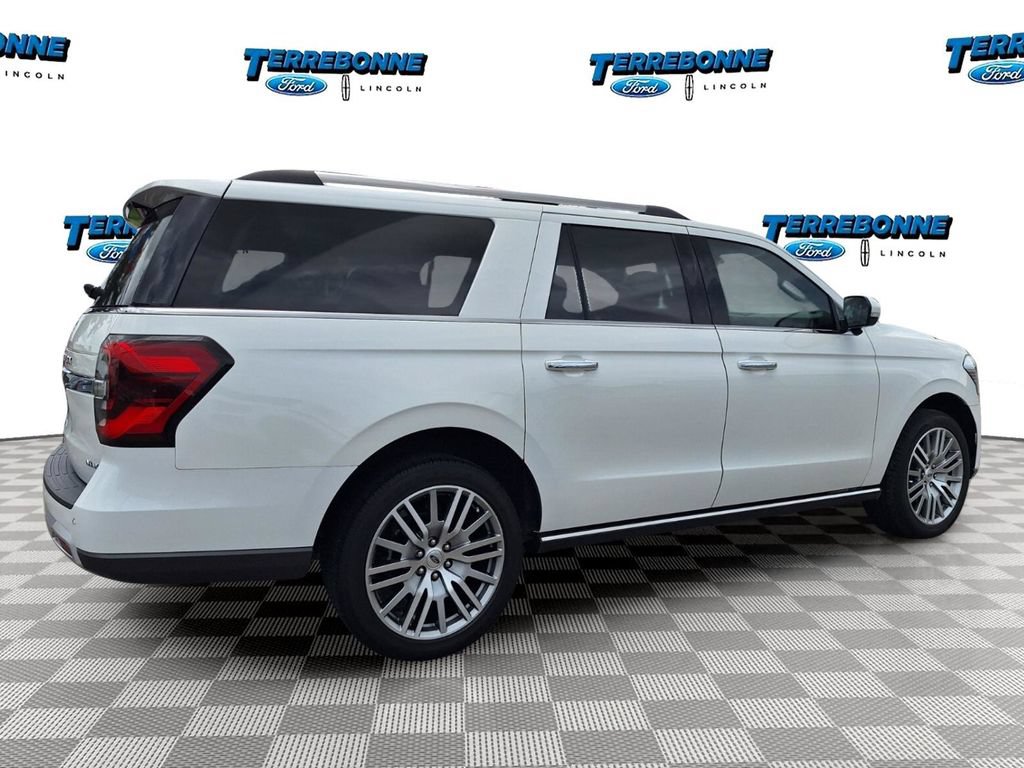 Certified 2022 Ford Expedition Max Limited RWD image 5