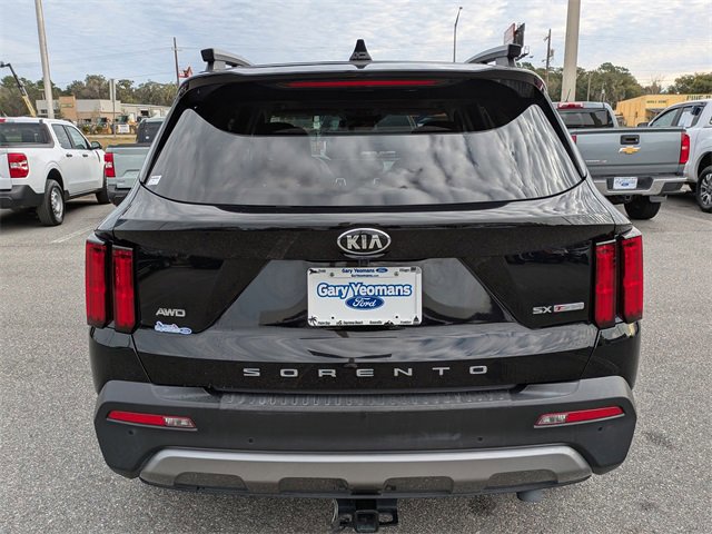 Used 2021 Kia Sorento SX Prestige image 4