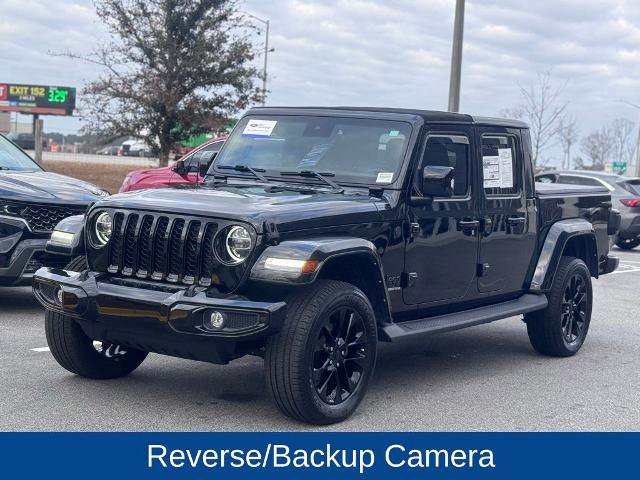 Used 2022 Jeep Gladiator Overland video 3
