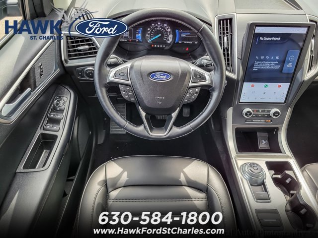 Certified 2023 Ford Edge SEL w/ Convenience Package AWD/4WD image 12