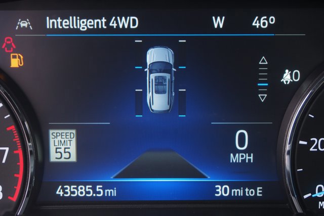 Certified 2021 Ford Explorer Limited w/ Hybrid Equipment Group 310A image 36