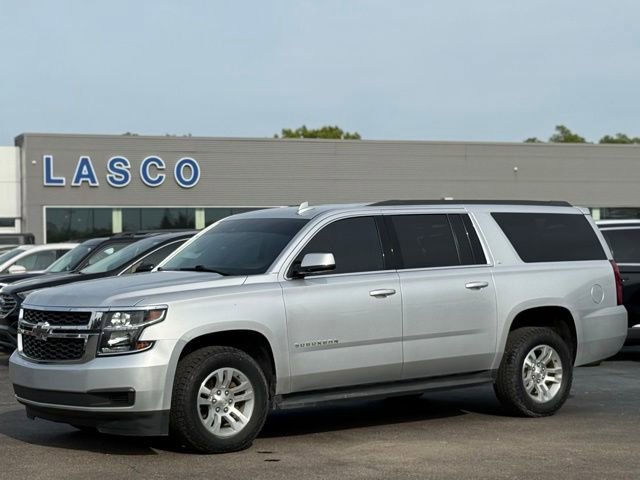 Used 2020 Chevrolet Suburban LT