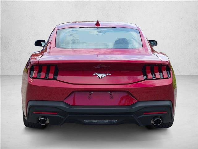 Certified 2024 Ford Mustang Coupe RWD image 6