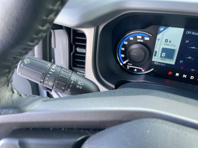 Certified 2024 Ford Bronco Big Bend w/ Sasquatch Package image 37