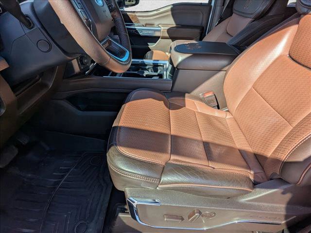 Certified 2024 Ford F250 King Ranch w/ Chrome Package image 16