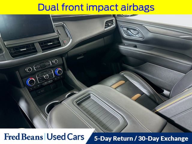 Used 2023 GMC Yukon AT4 w/ AT4 Premium Package AWD/4WD image 32
