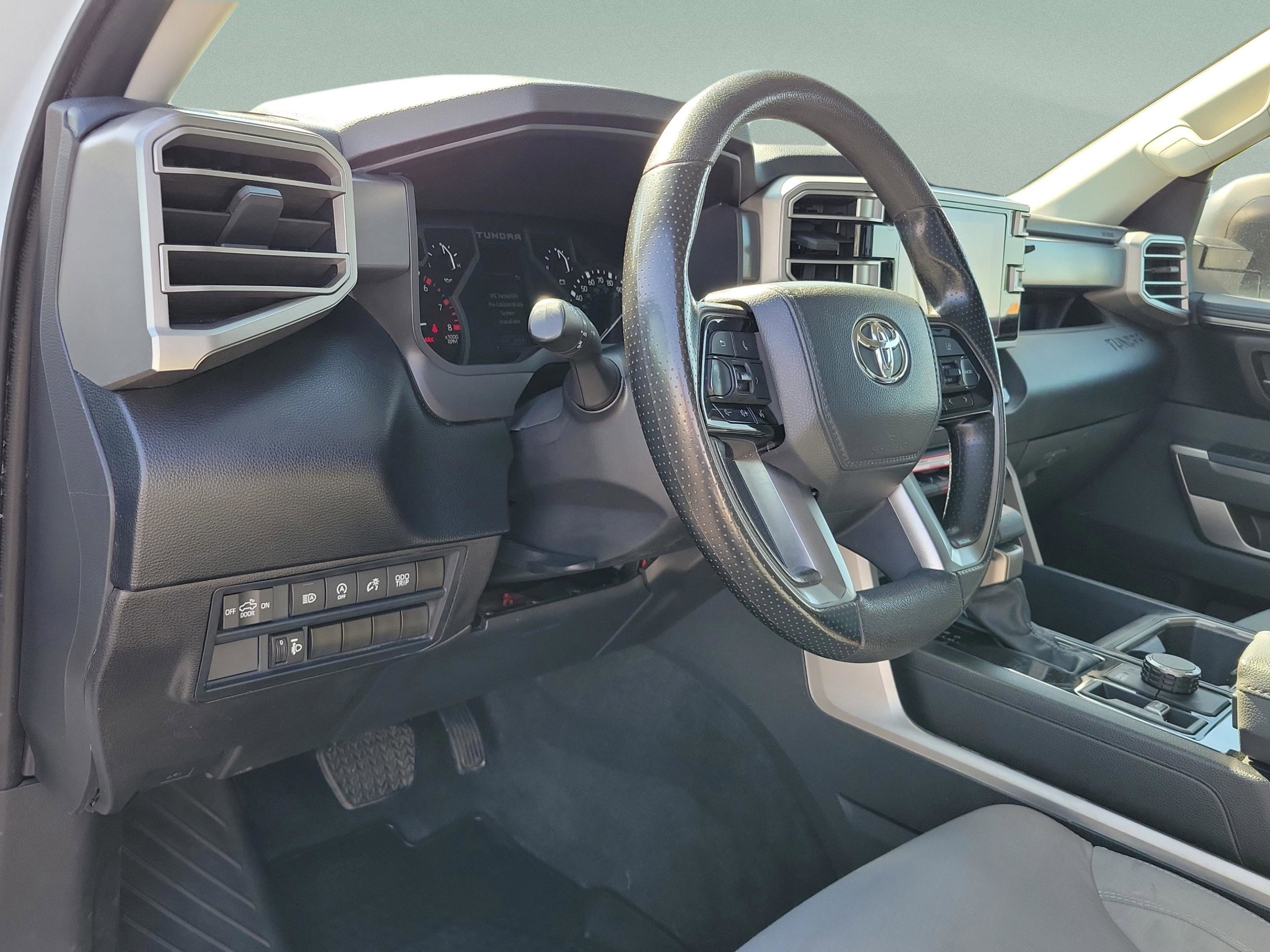 Used 2024 Toyota Tundra SR5 AWD/4WD image 15