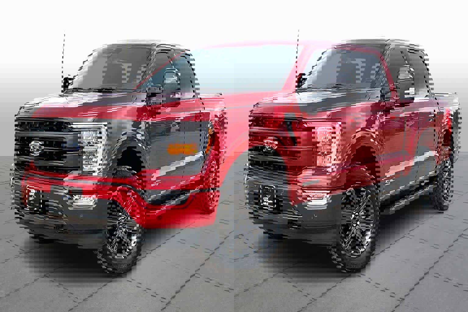 Certified 2023 Ford F150 Lariat image 2