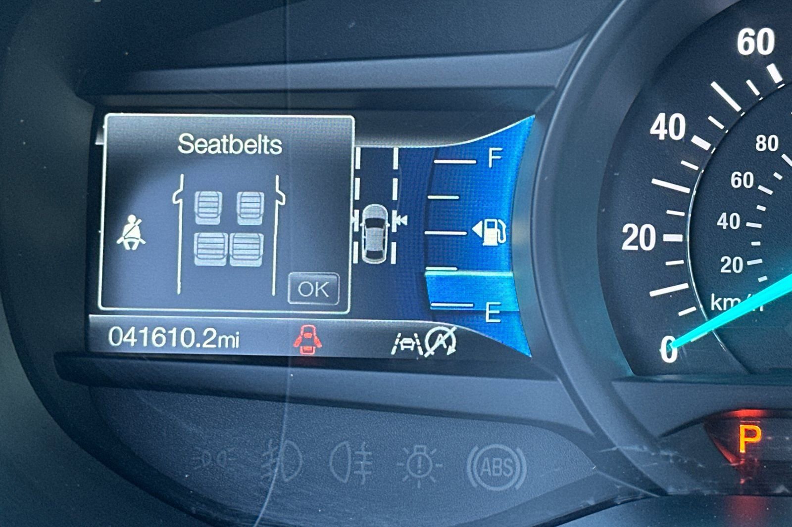 Certified 2024 Ford Edge Titanium image 27