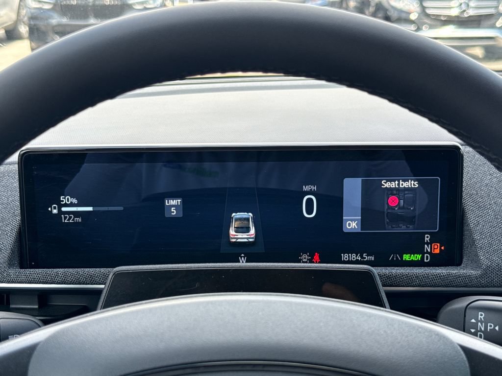 Certified 2025 Ford Mustang Mach-E Premium RWD image 18