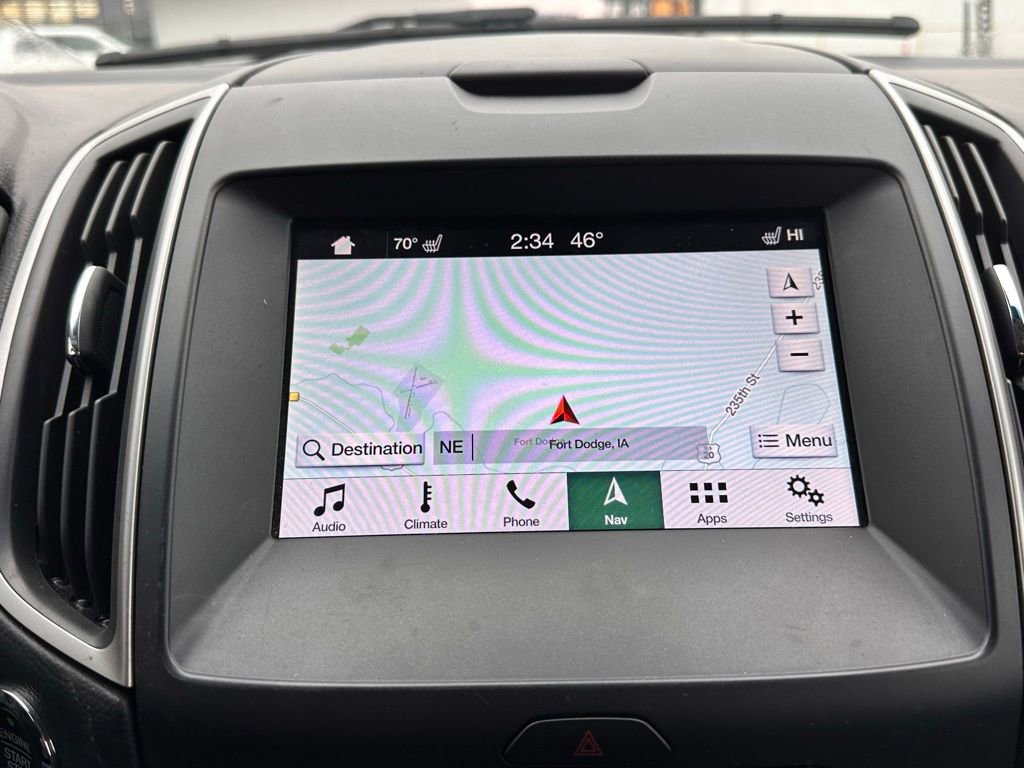Certified 2019 Ford Edge SEL w/ Equipment Group 201A AWD/4WD image 34