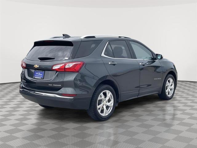 Used 2020 Chevrolet Equinox Premier AWD/4WD image 7