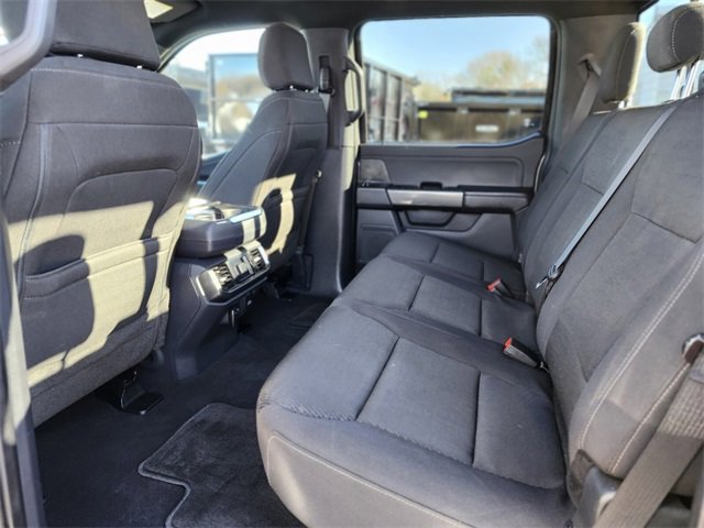 Certified 2023 Ford F150 XLT w/ Equipment Group 302A High image 14