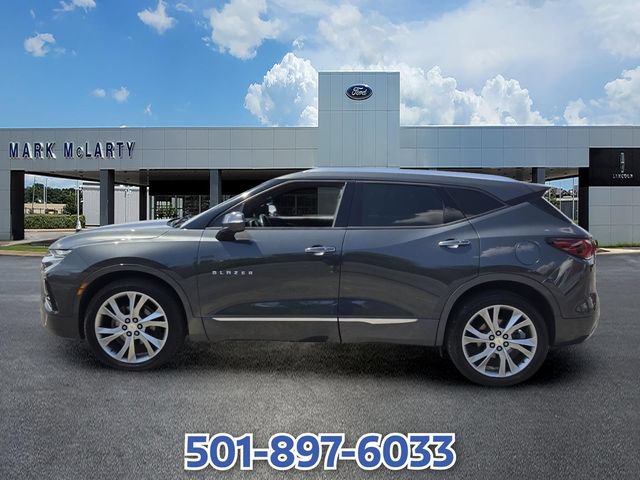 Used 2019 Chevrolet Blazer Premier w/ Sun and Wheels Package AWD/4WD video 2