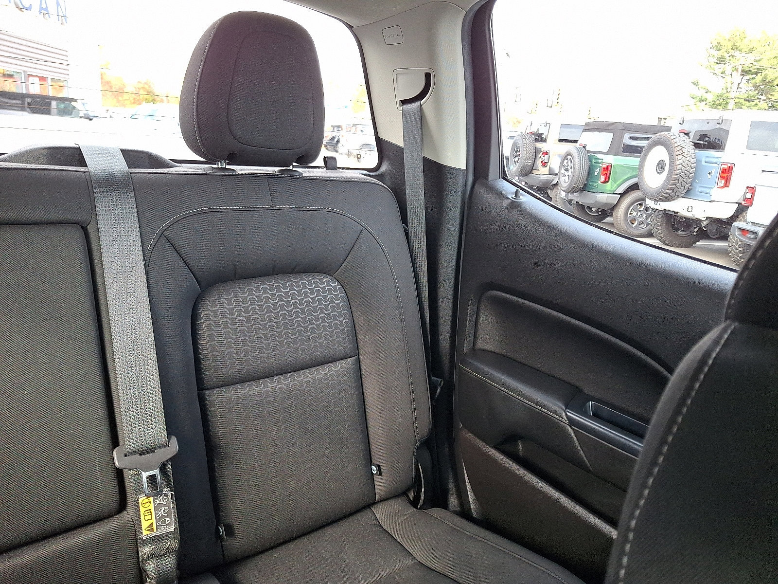 Used 2017 GMC Canyon SLE w/ Trailering Package image 20