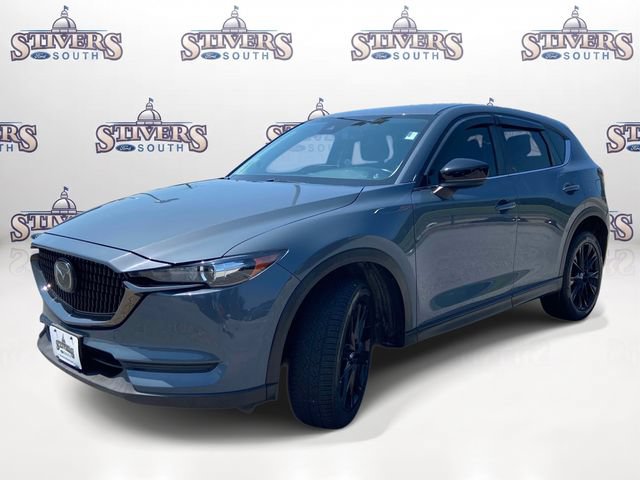 Used 2021 MAZDA CX-5 Carbon Edition AWD/4WD image 7