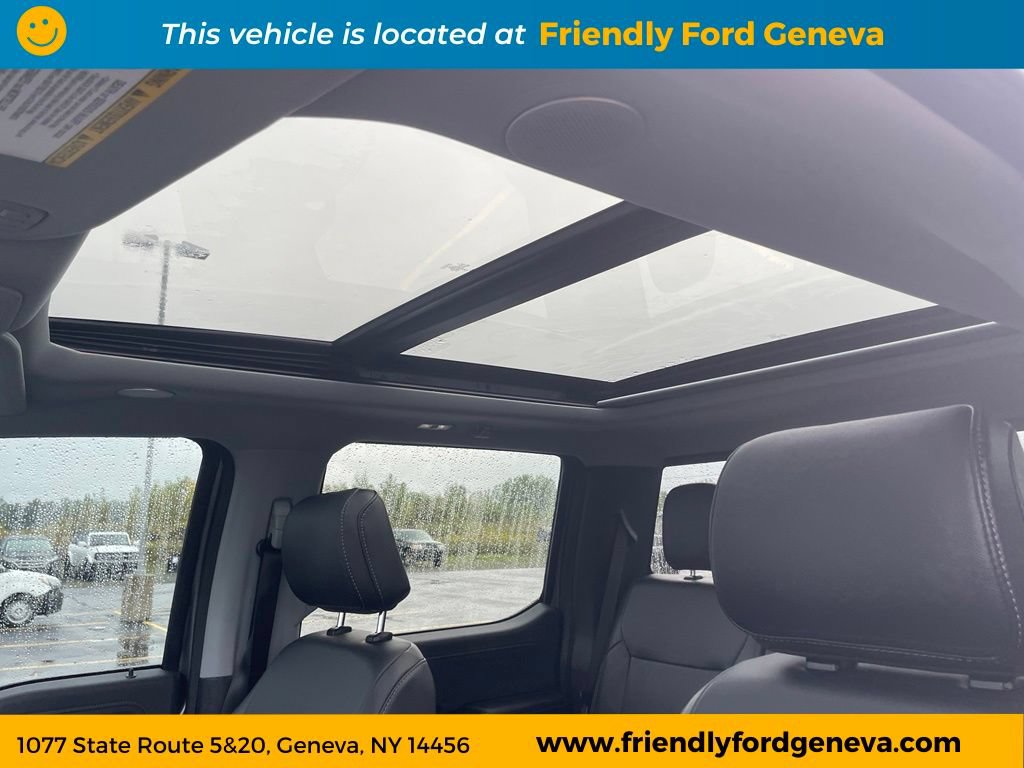 Certified 2024 Ford F250 Lariat w/ Lariat Ultimate Package AWD/4WD image 28