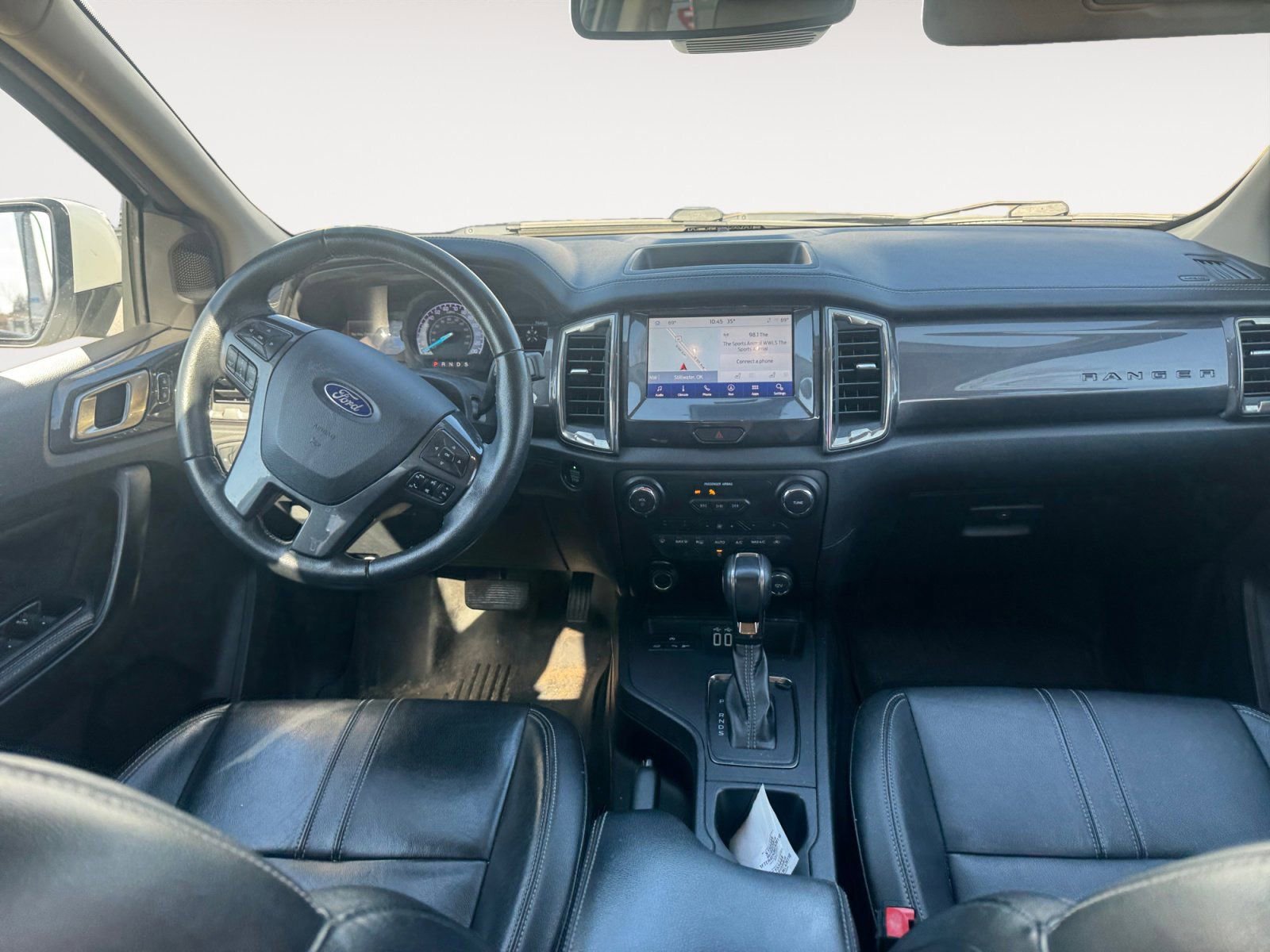 Certified 2019 Ford Ranger Lariat w/ Technology Package image 10
