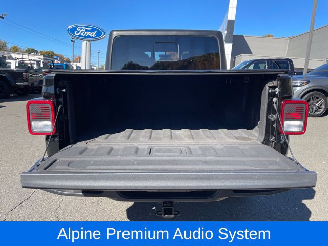 Used 2022 Jeep Gladiator Sport AWD/4WD image 12